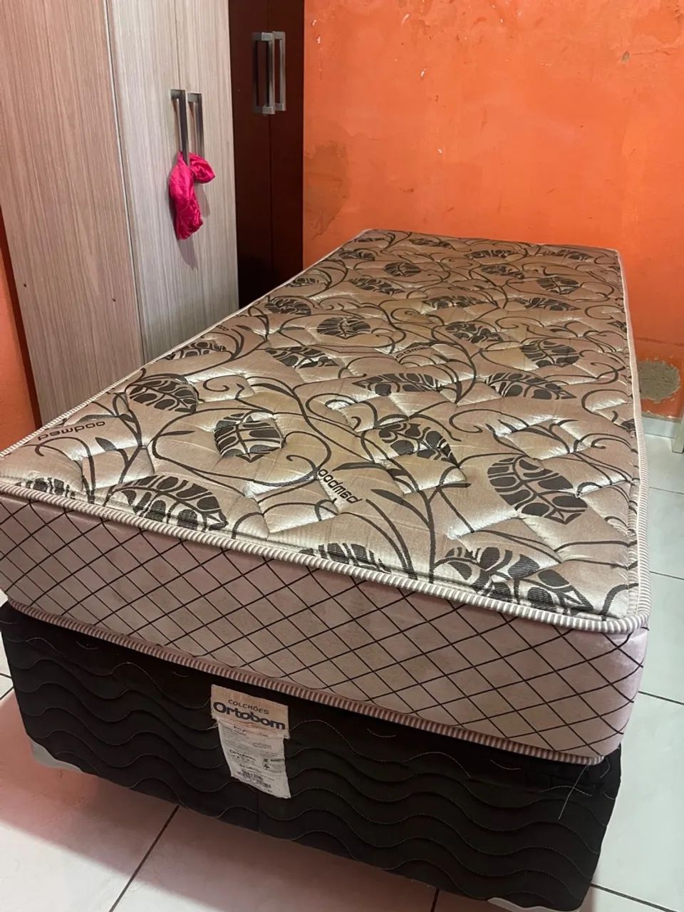 Cama box solteiro  - Foto 2