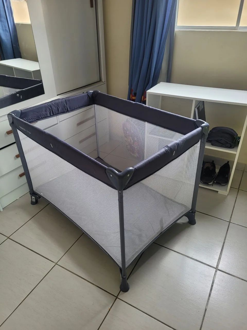 Cosco Portable Crib65576099177601122