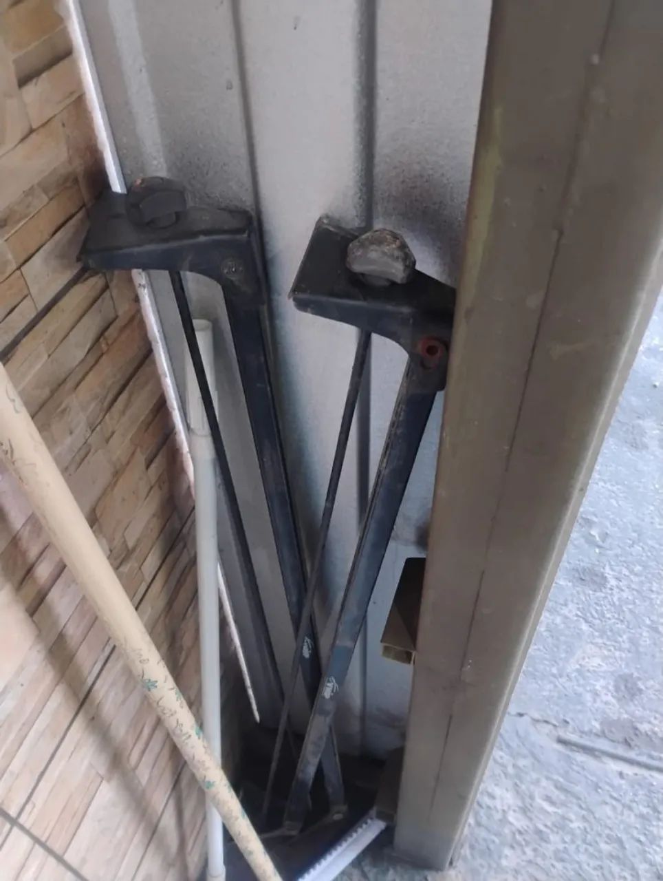Vendo par de rek do Corsa 