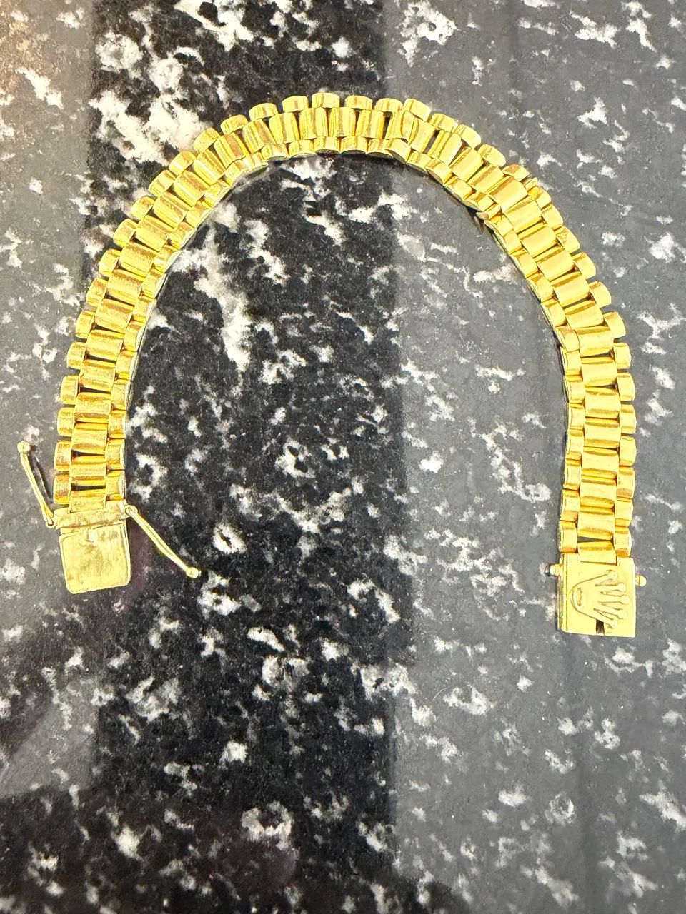 PULSEIRA DE OURO 30.8g - Foto 2