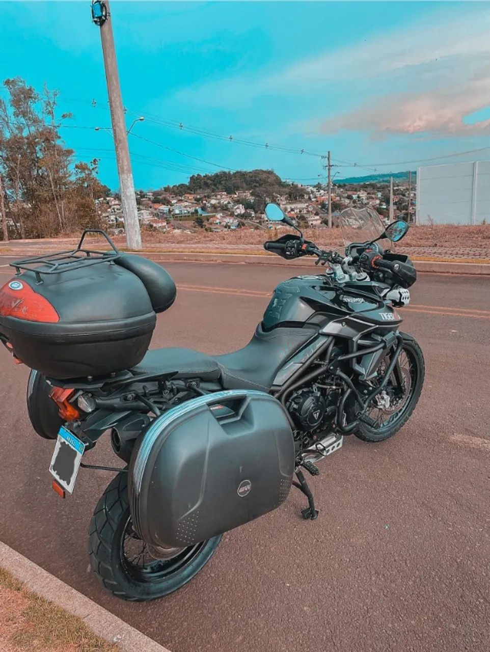 Tiger 800 XCX 2015  - Foto 4