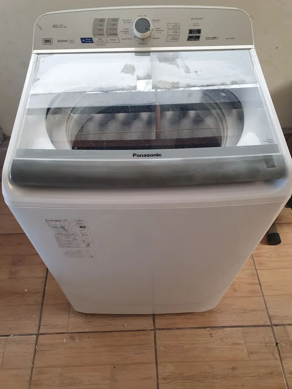 Lavadora 16kg/ FRETE GRÁTIS