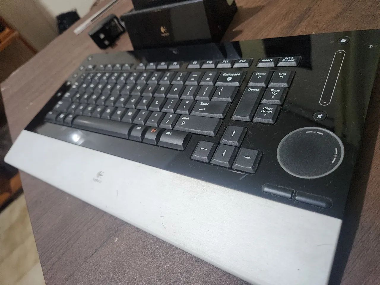 Teclado Logitech com problema  - Foto 2