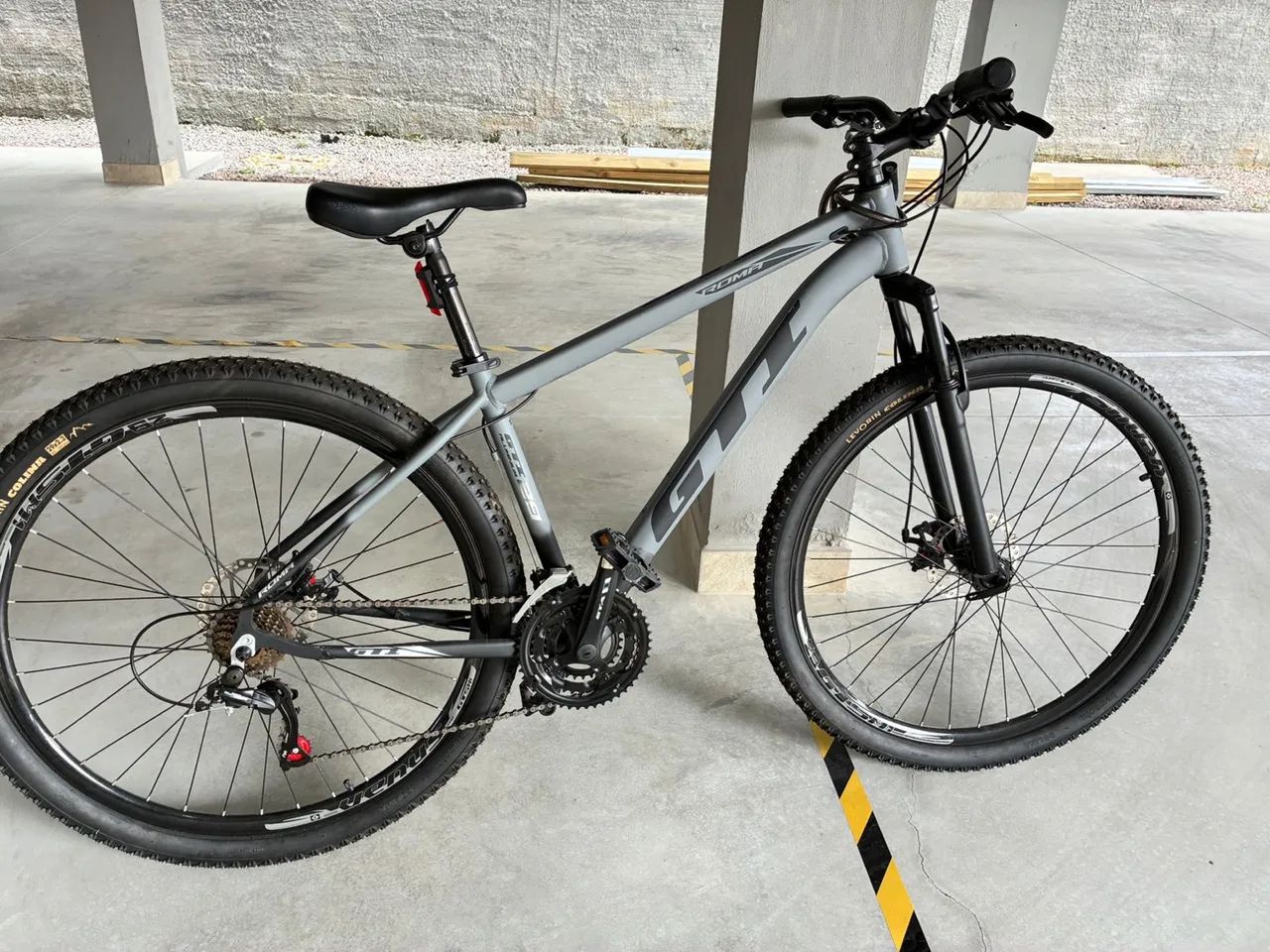 BIKE GT COMP - Ciclismo - Ipiranga, São José 1503819279 | OLX