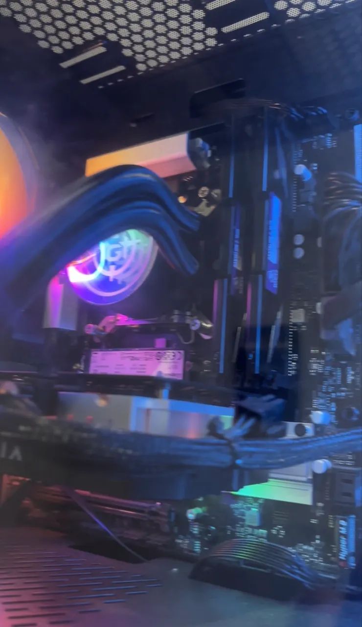 Vendo ou troco pc gamer  - Foto 2