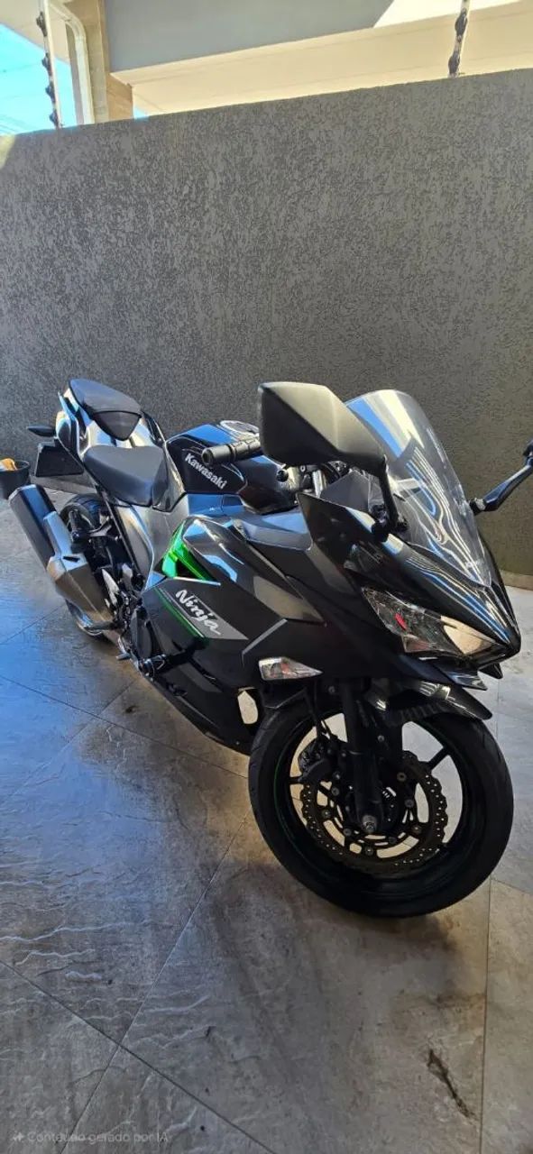 Kawasaki ninja 400 - Foto 2