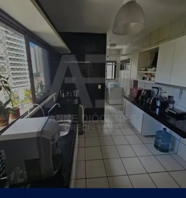 Apto com três suítes  no Cocó - 118m² - Foto 5