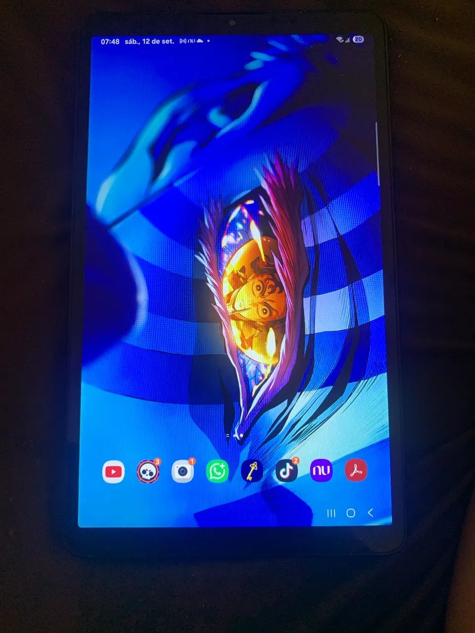 Tablet Samsung Tab A9 SM-X115 64 GB - Foto 2