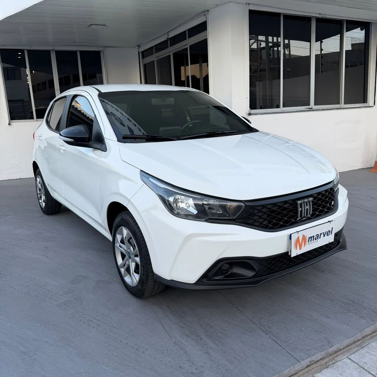 Fiat Argo Drive 1.0 6V Flex 2026