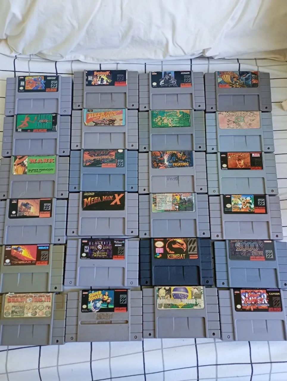 Super Nintendo - SNES - Foto 3