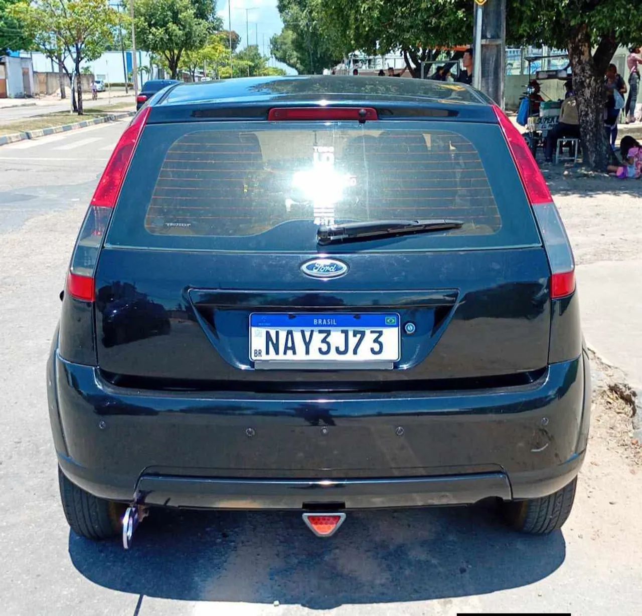 Ford Fiesta S 1.0 8V Flex 5P 2014 - Foto 2