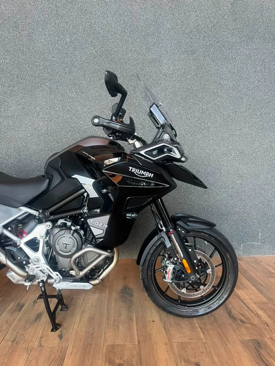TRIUMPH TIGER 1200 GT EXPLORER  - Foto 3