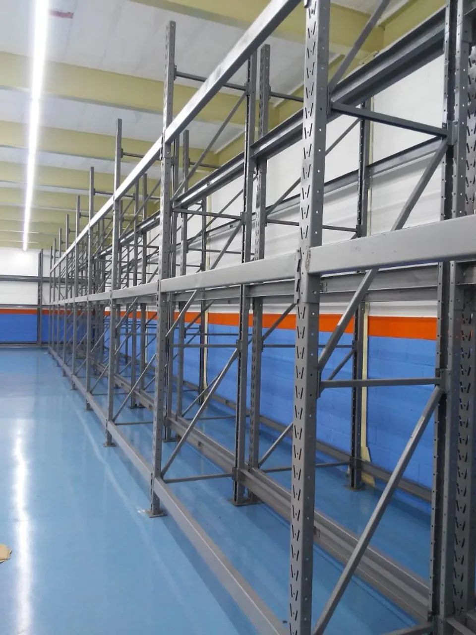 Prateleira Porta Pallets  - Foto 4