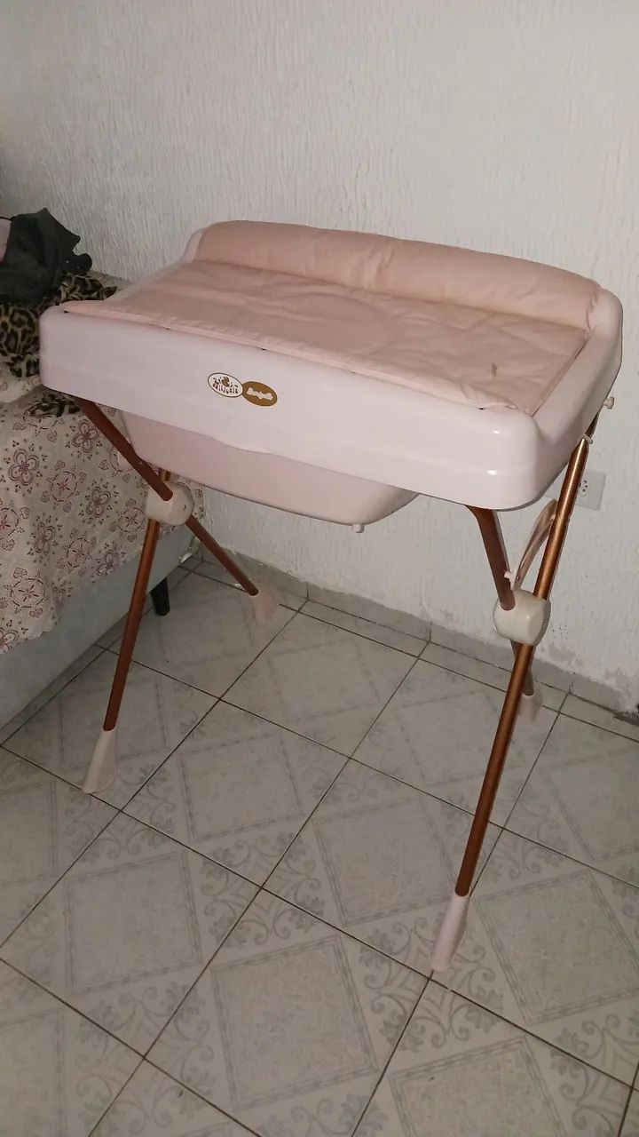 Banheira de bebê - Foto 5