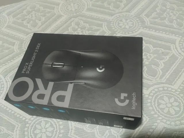 Mouse Logitech G PRO X superlight 2 dex  - Foto 2