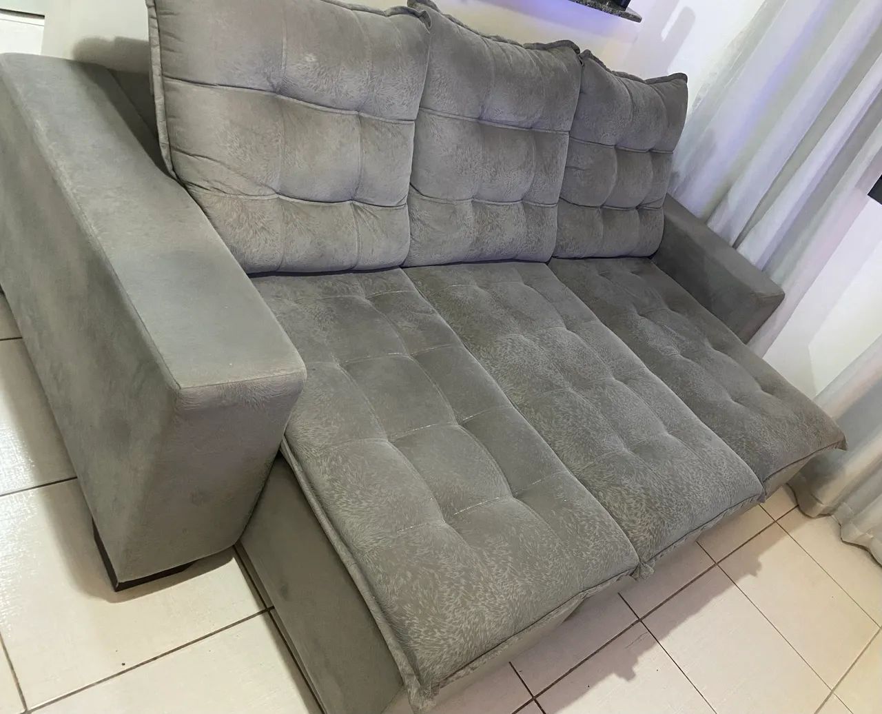 3-Seater Sofa - Reclining65138122829185120