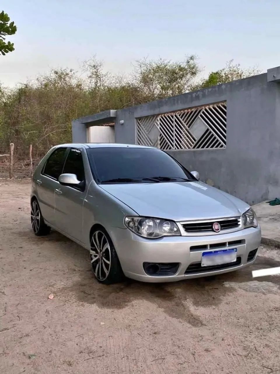 Fiat Palio RUA 1.0 Fire Flex 8V 5P 2015 - Foto 2