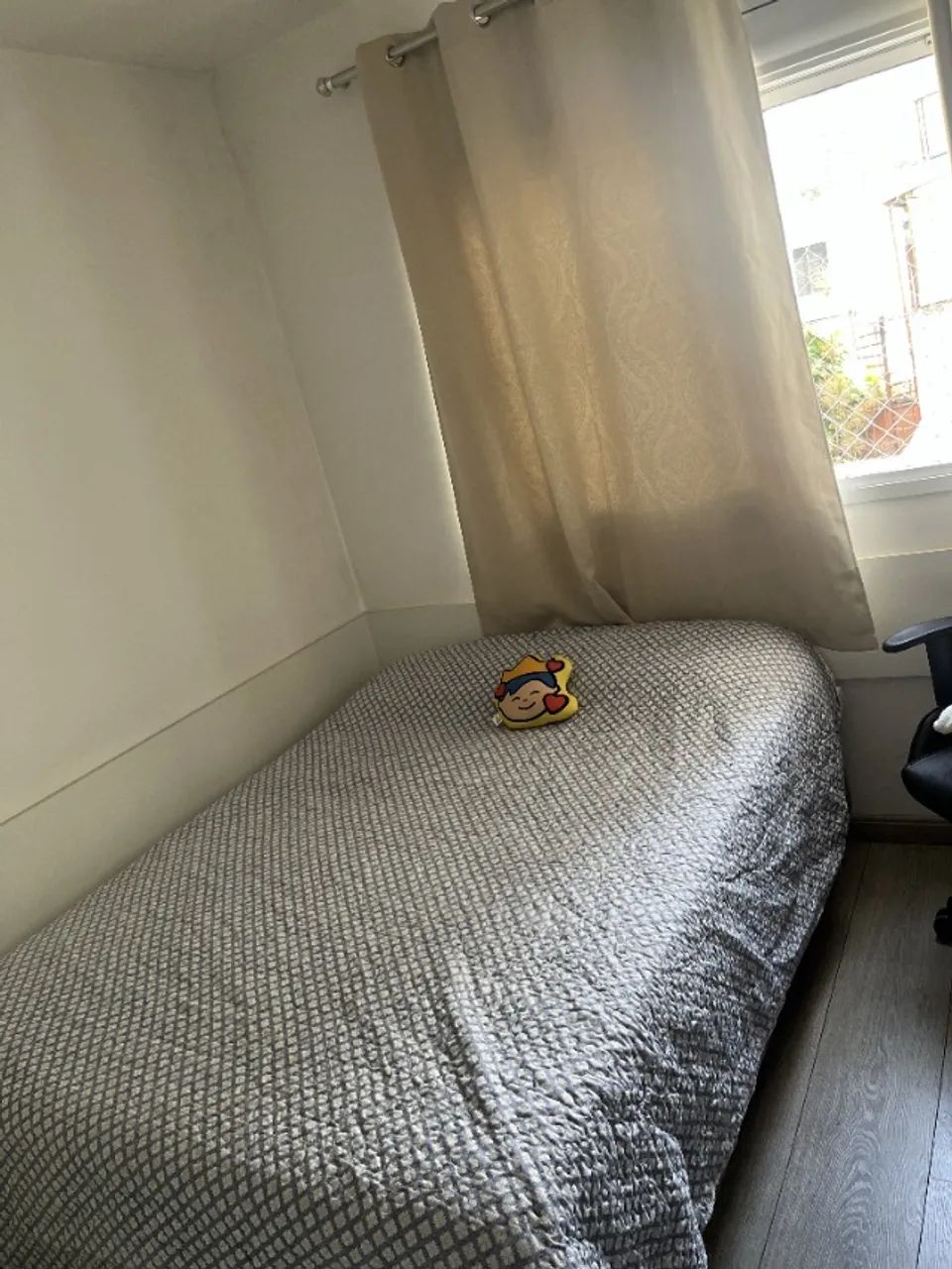Cama de Casal + Colchão 