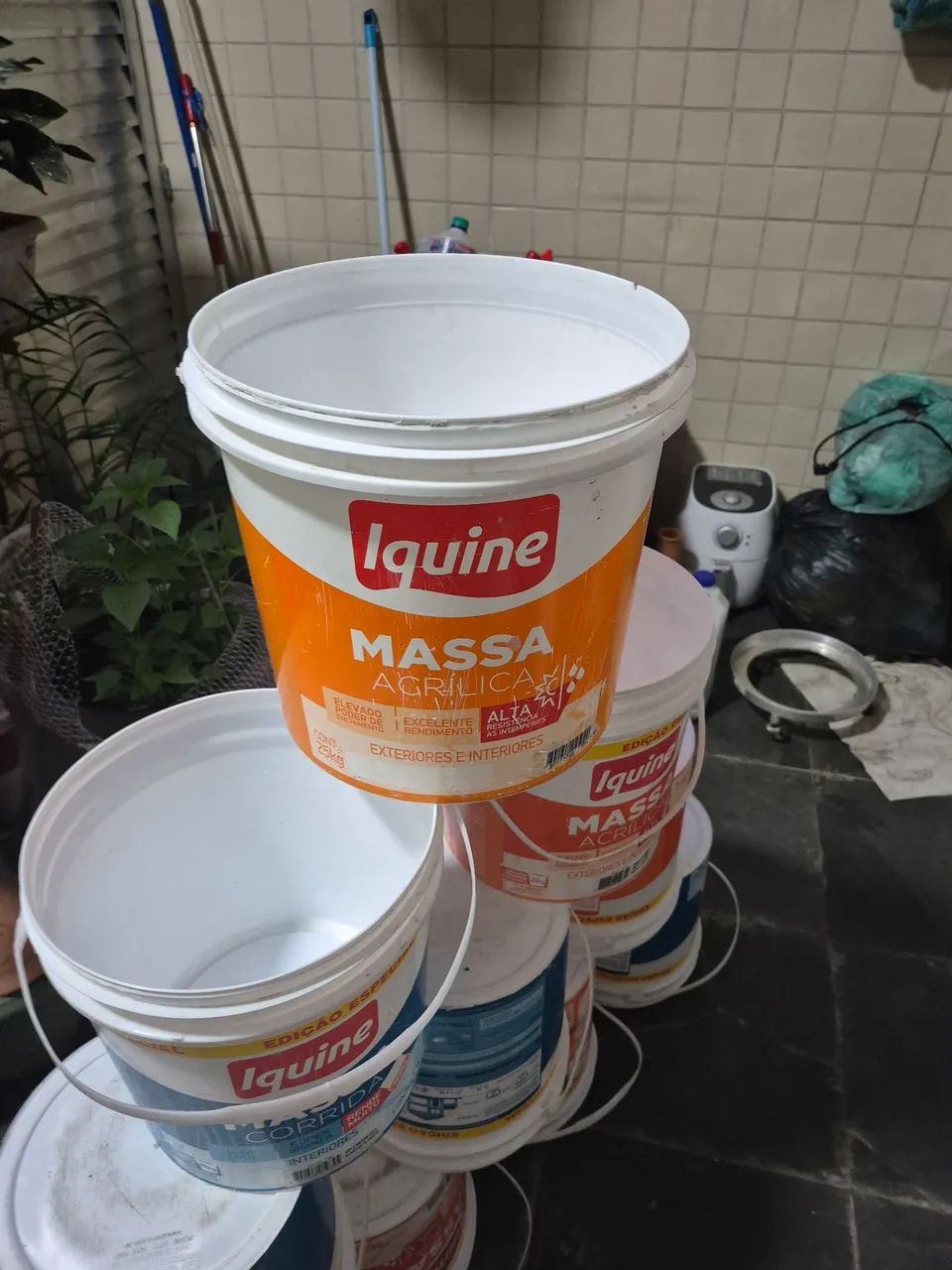 Baldes plásticos  - Foto 4