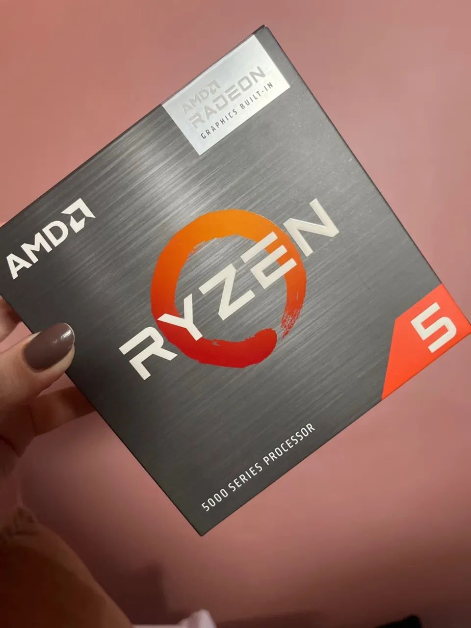 Processador Ryzen 