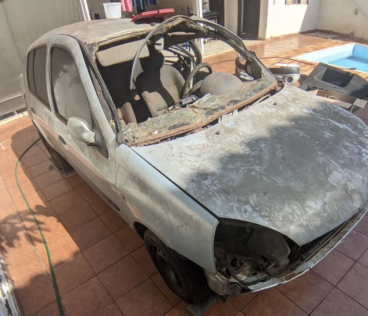 Sucata Renault Clio  - Foto 3