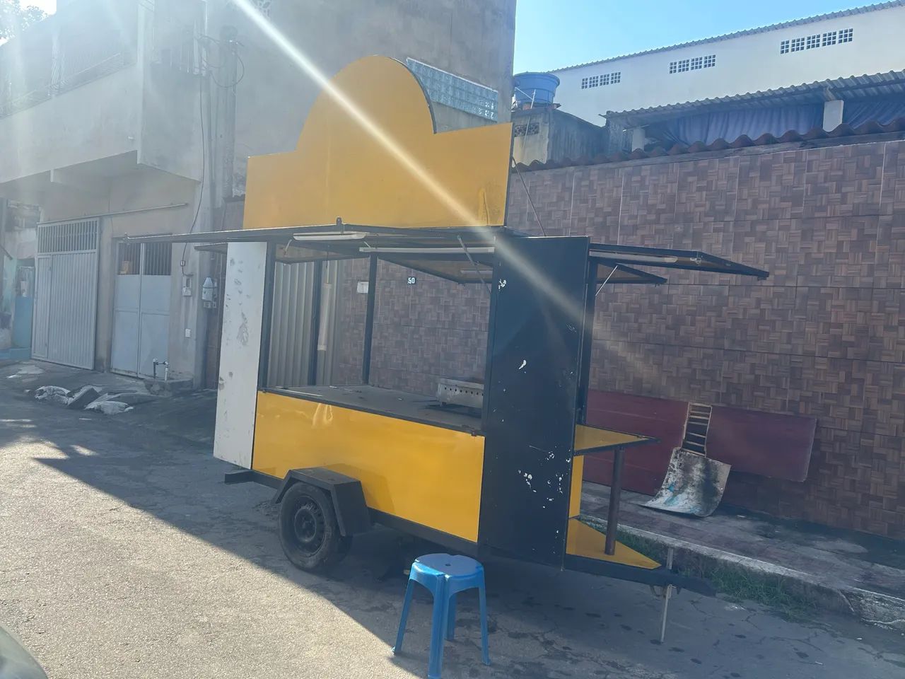 Treiler de lanche  - Foto 5