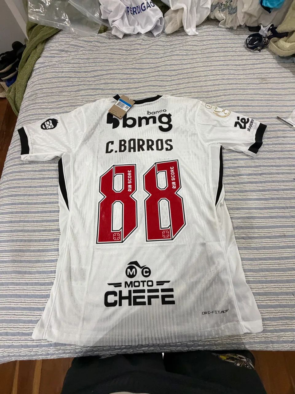 camisa vasco  - Foto 3