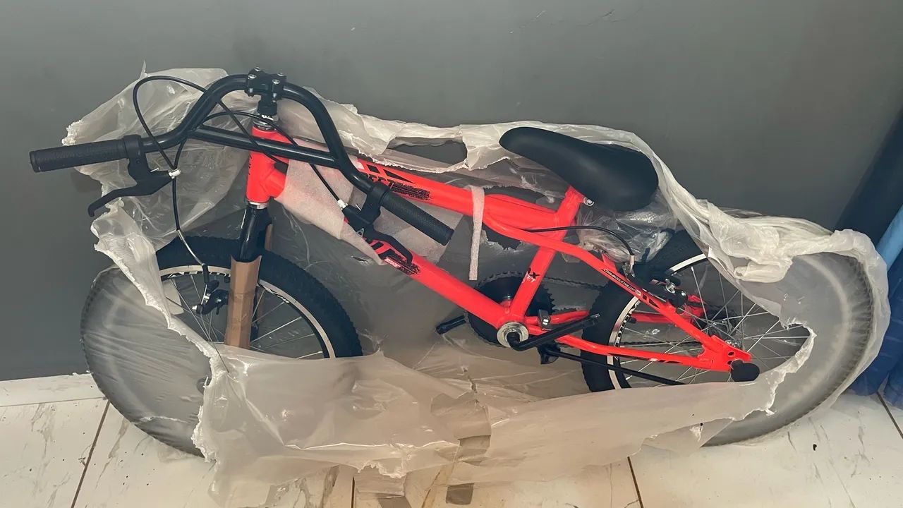 Bicicleta nova - Foto 4
