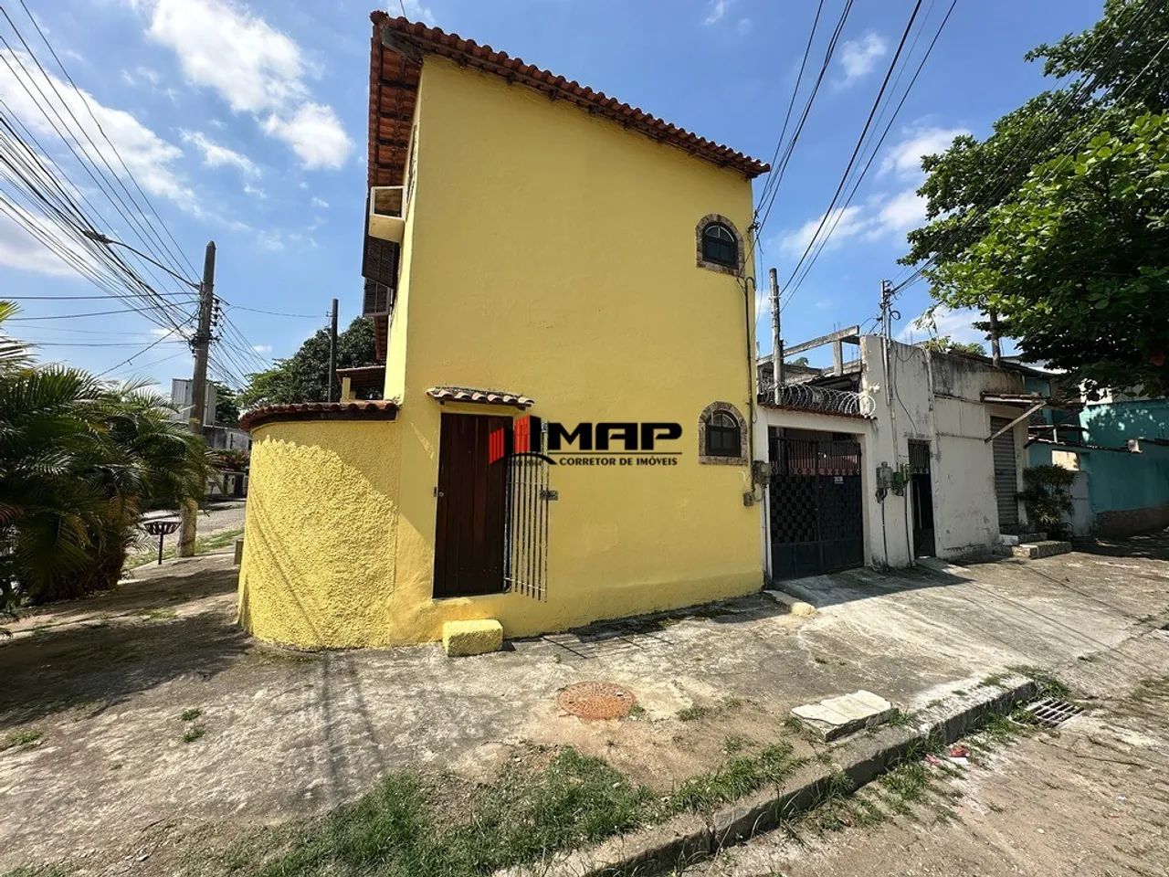 CASA DUPLEX COM 01 SUÍTE, PRÓX. ESTR. CACHAMORRA