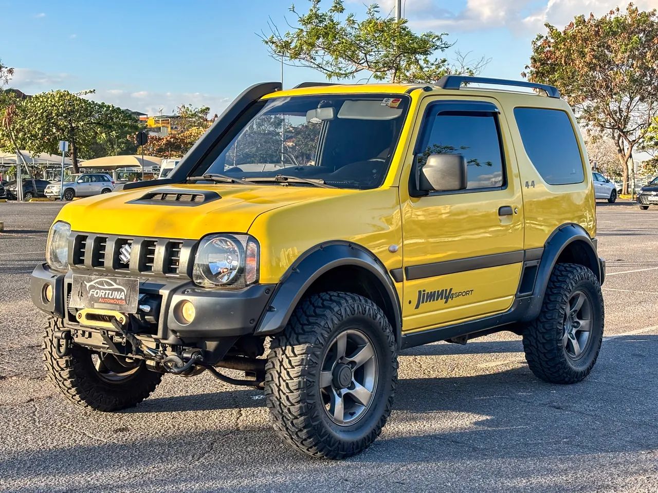Suzuki Jimny 2015