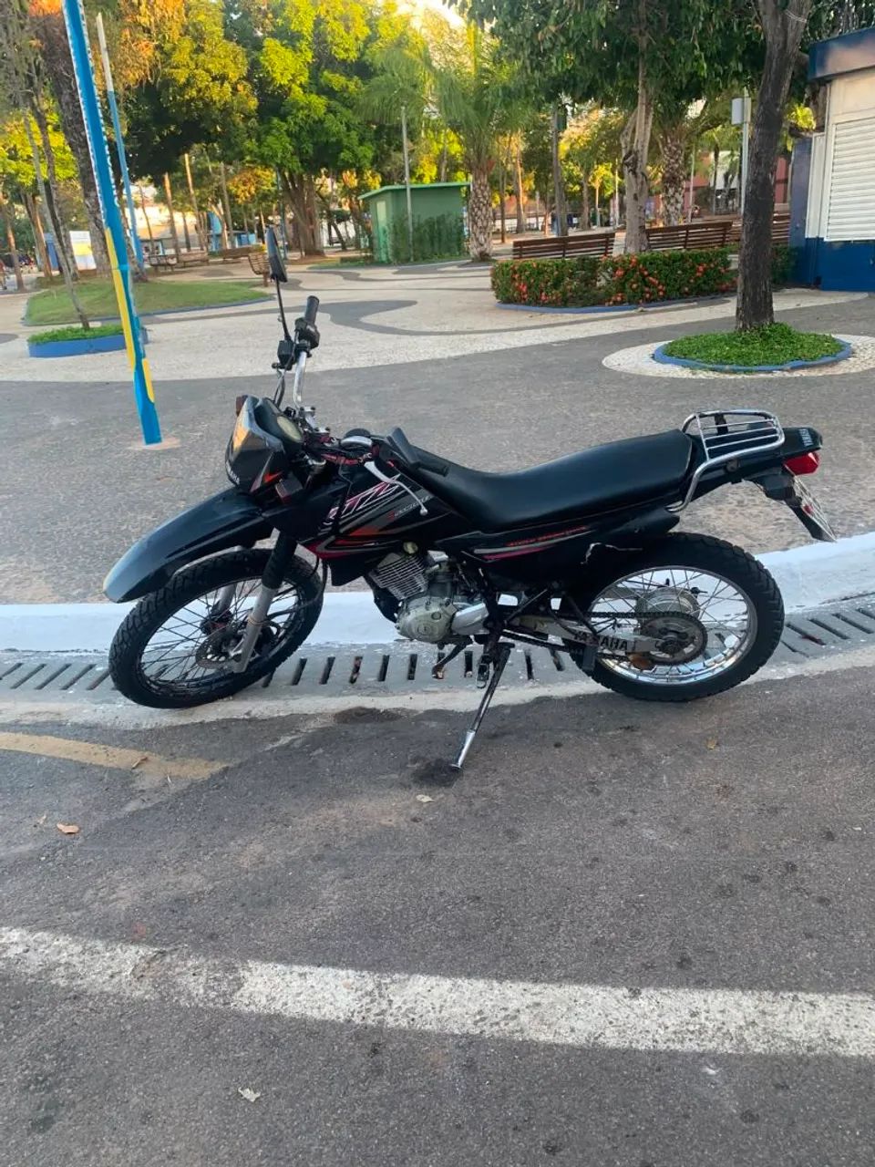 Moto XTZ Yamaha  - Foto 2