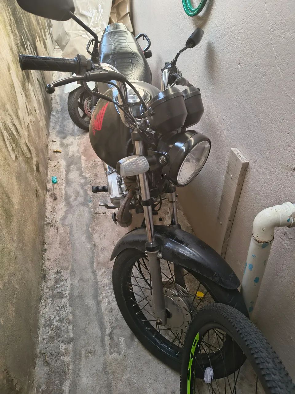 Moto Honda  - Foto 3