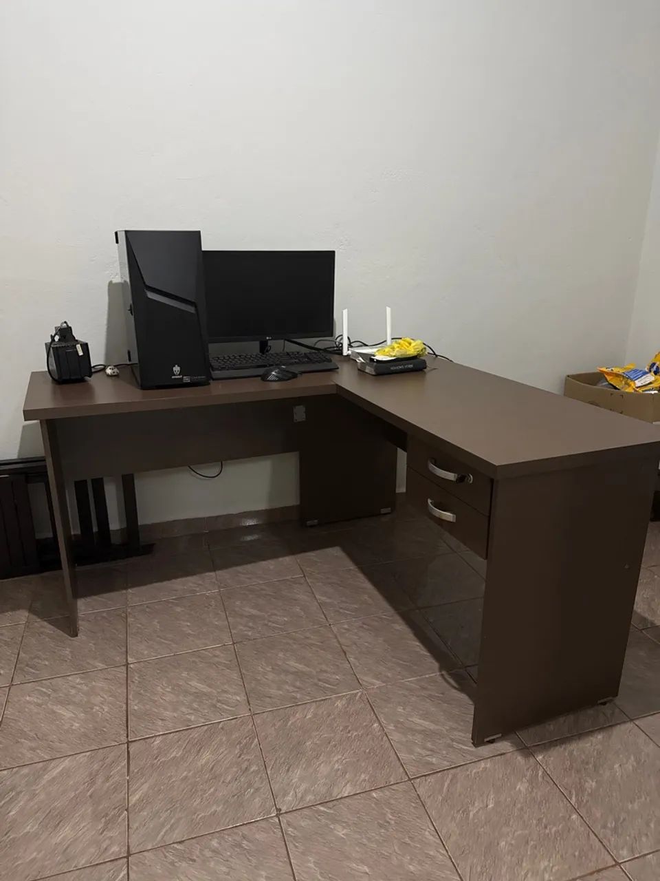 Escrivaninha computador  - Foto 2