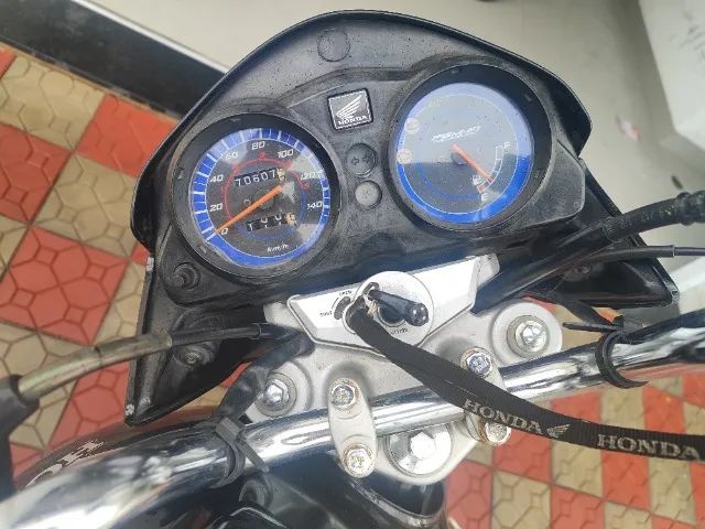 Honda CG 150 Titan EX 2013 - Foto 4