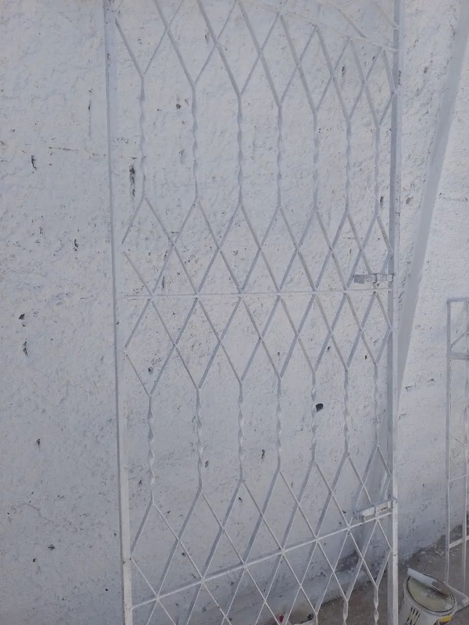 Grade de porta  - Foto 2
