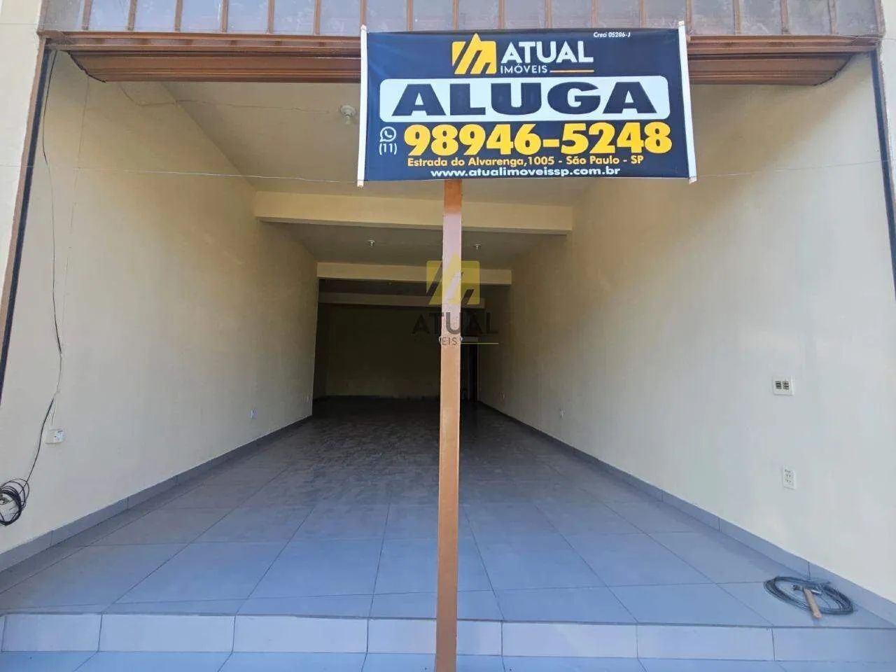 Salão para locação no Jardim Apura - Foto 4