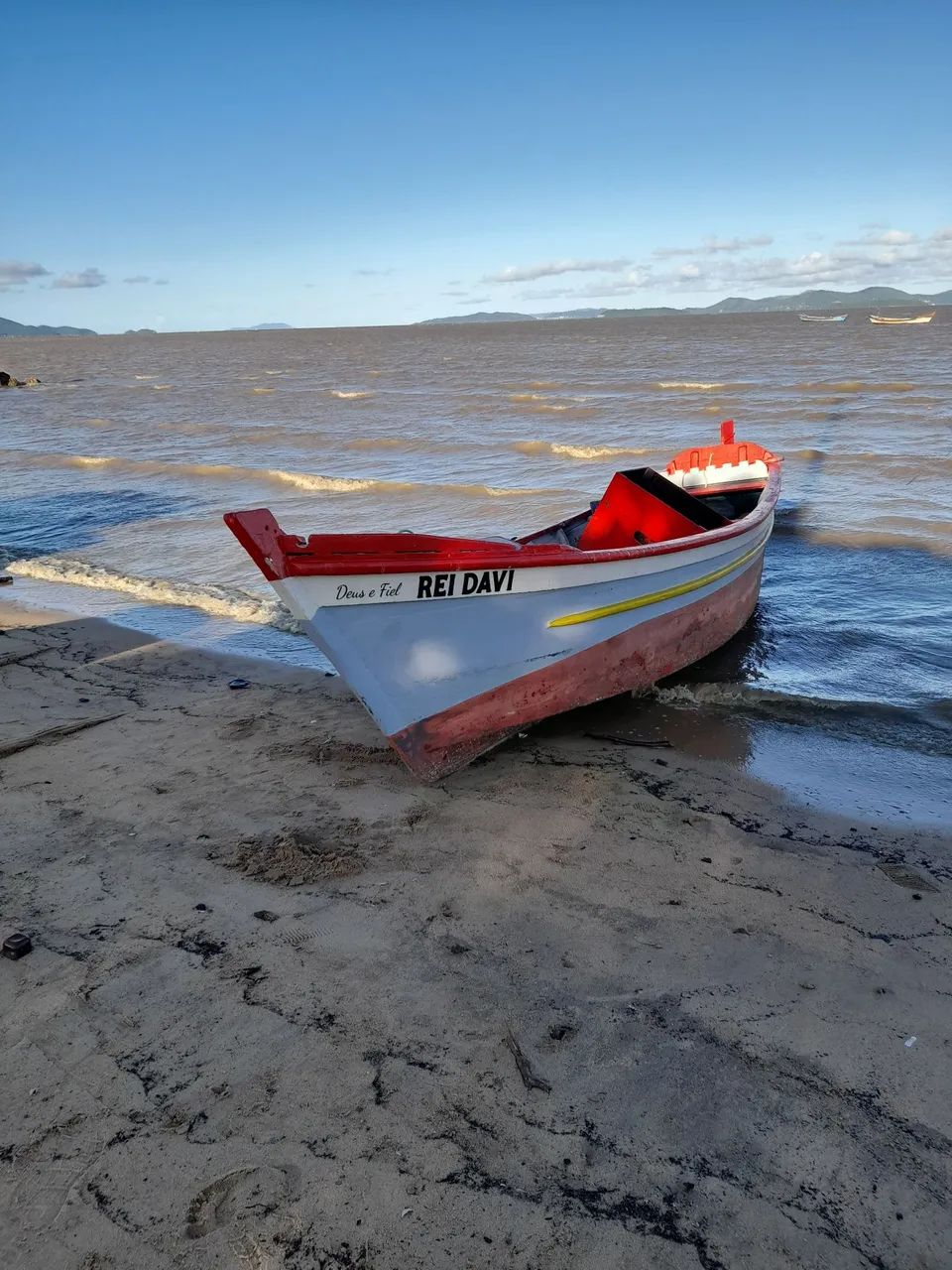 Bote de pesca - Foto 3