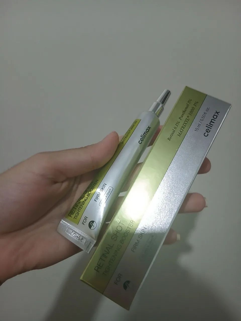 Retinol original importado