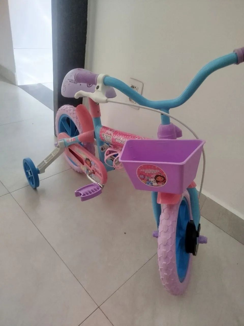 Bicicleta Semi Nova Gaby