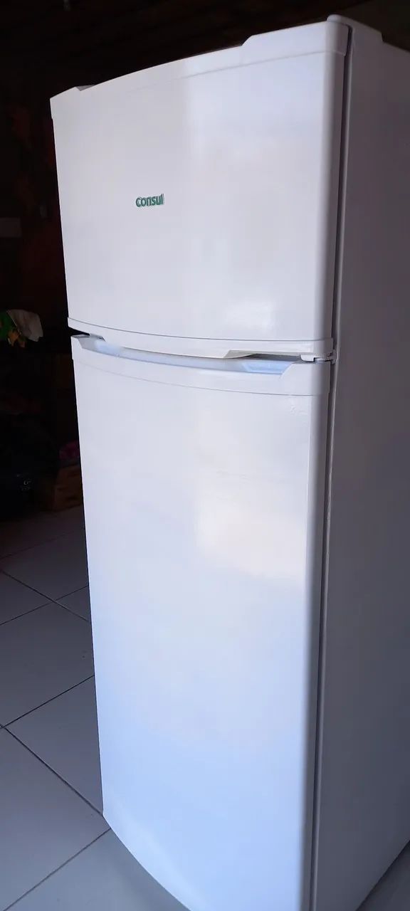 Geladeira Consul Duplex Filé  - Foto 2