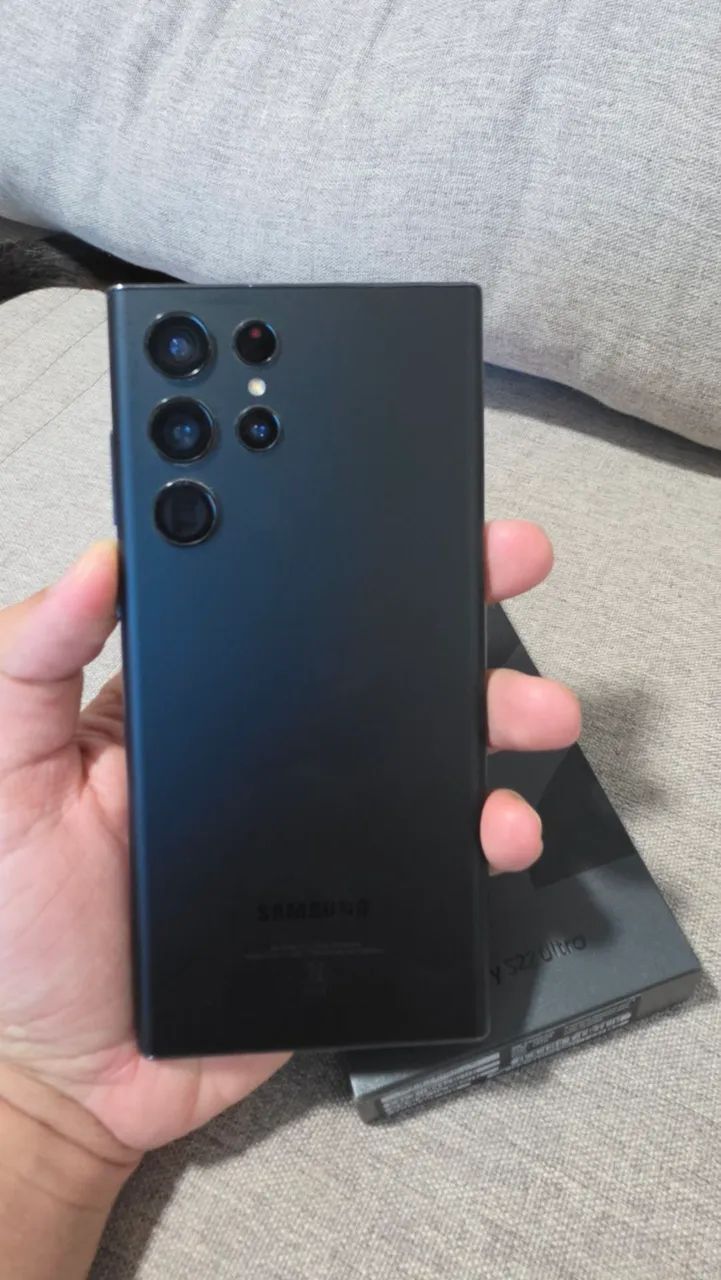 S22 Ultra - Foto 2