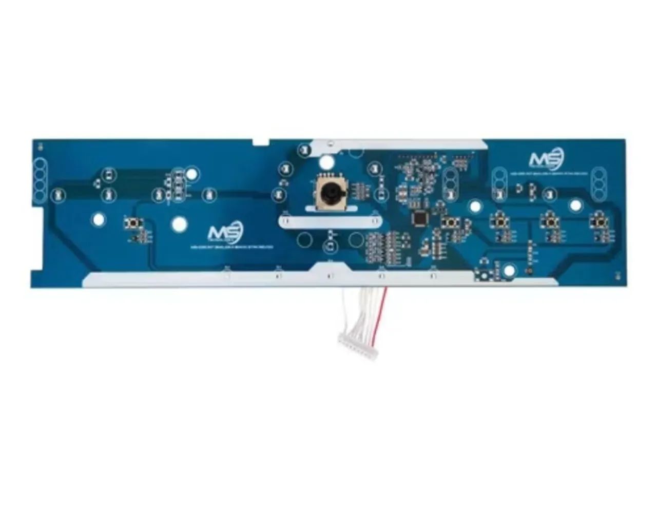 INTERFACE + PLACA DE POTÊNCIA + SUPORTE E ADESIVO BWL9 - Foto 3