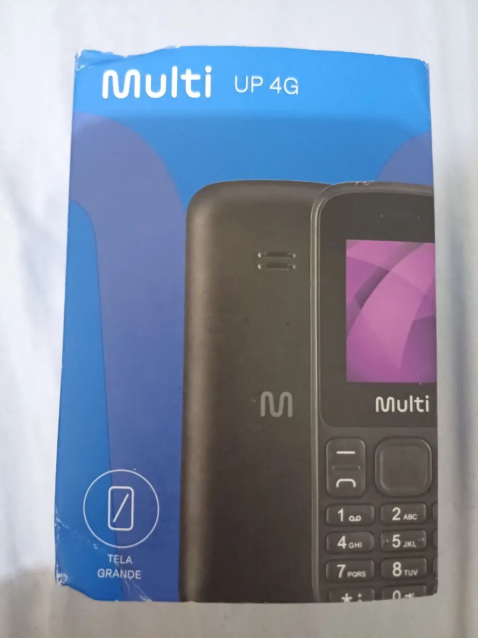 Celular Multi Up 4g - Foto 3