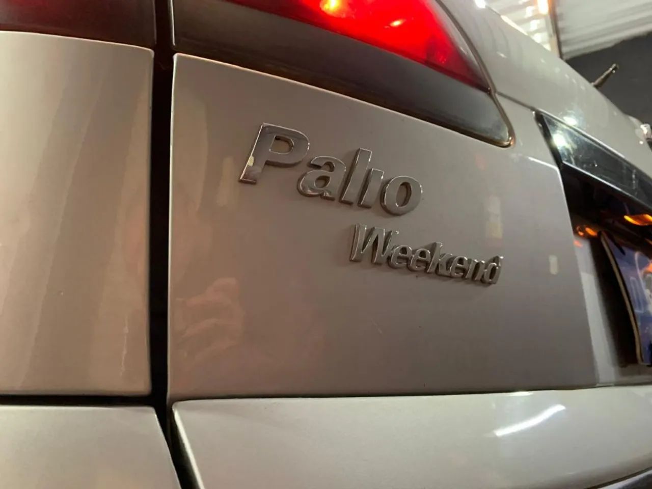 Fiat Palio Weekend Trekking 1.6 Flex 16V 5p, foto 10 de 19
