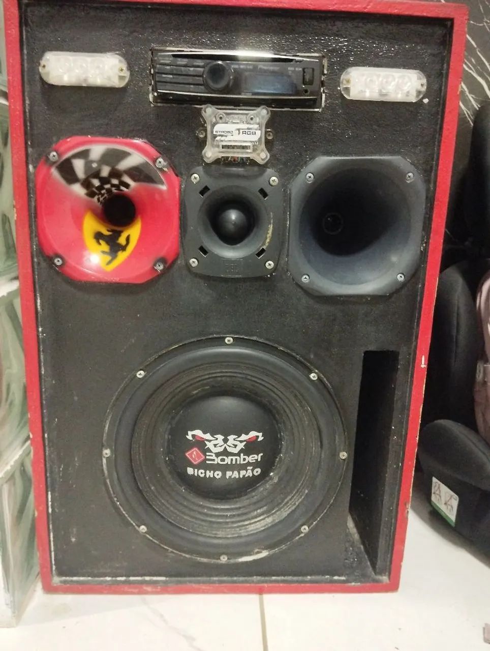 Som automotivo - Foto 2