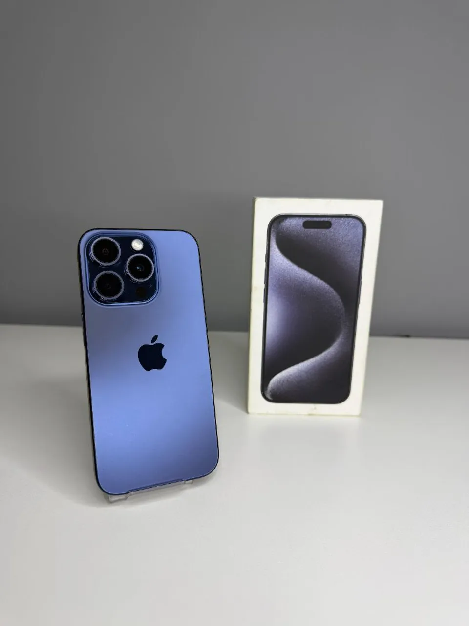 iPhone 15 Azul - 256GB - Celulares e Smartphones - Jardim Alvorada