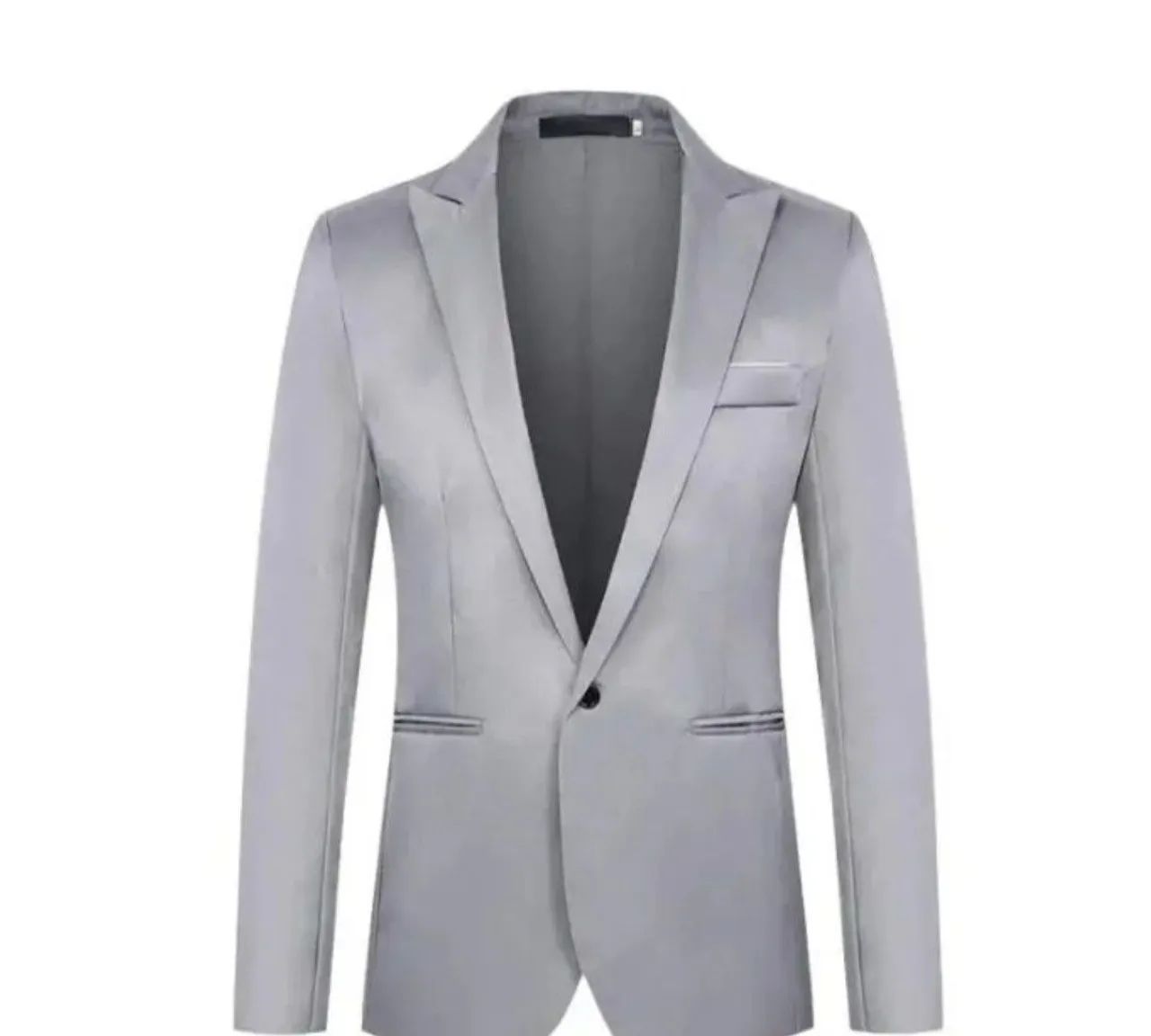Blazer Masculino Slim Fit.  Produto novo 