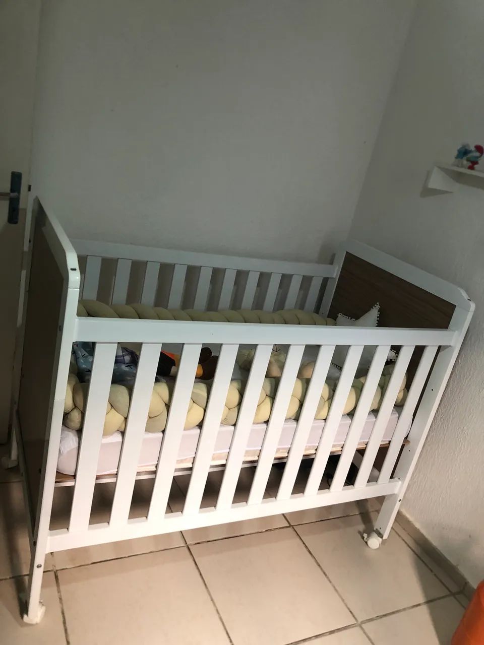Berço americano 