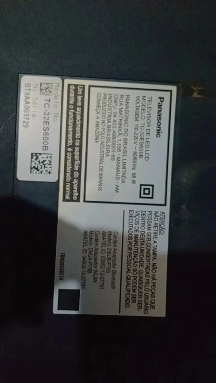 Tv 32 polegadas 350 reais  - Foto 3