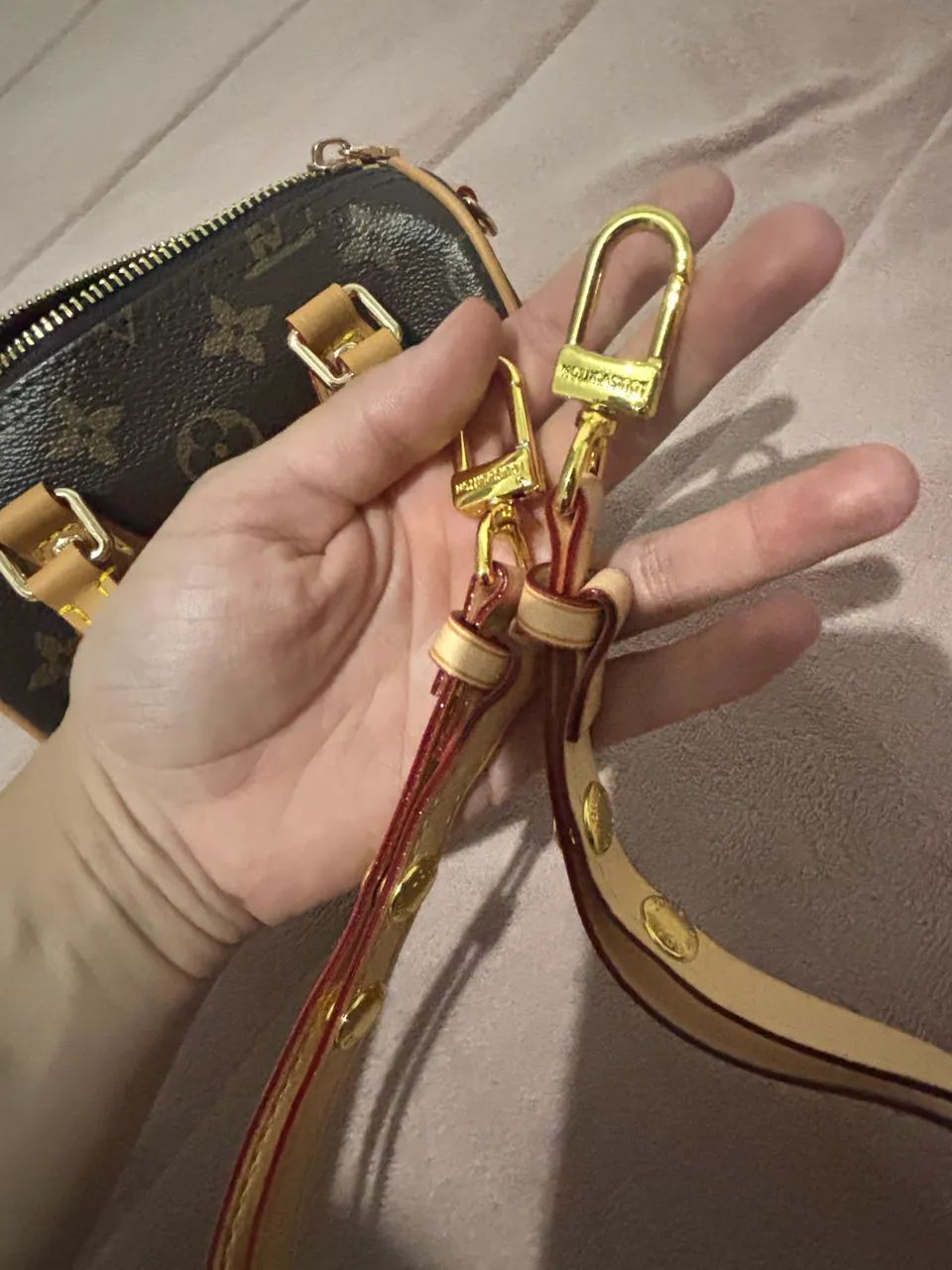 Bolsa Nano speedy Lv - Foto 5